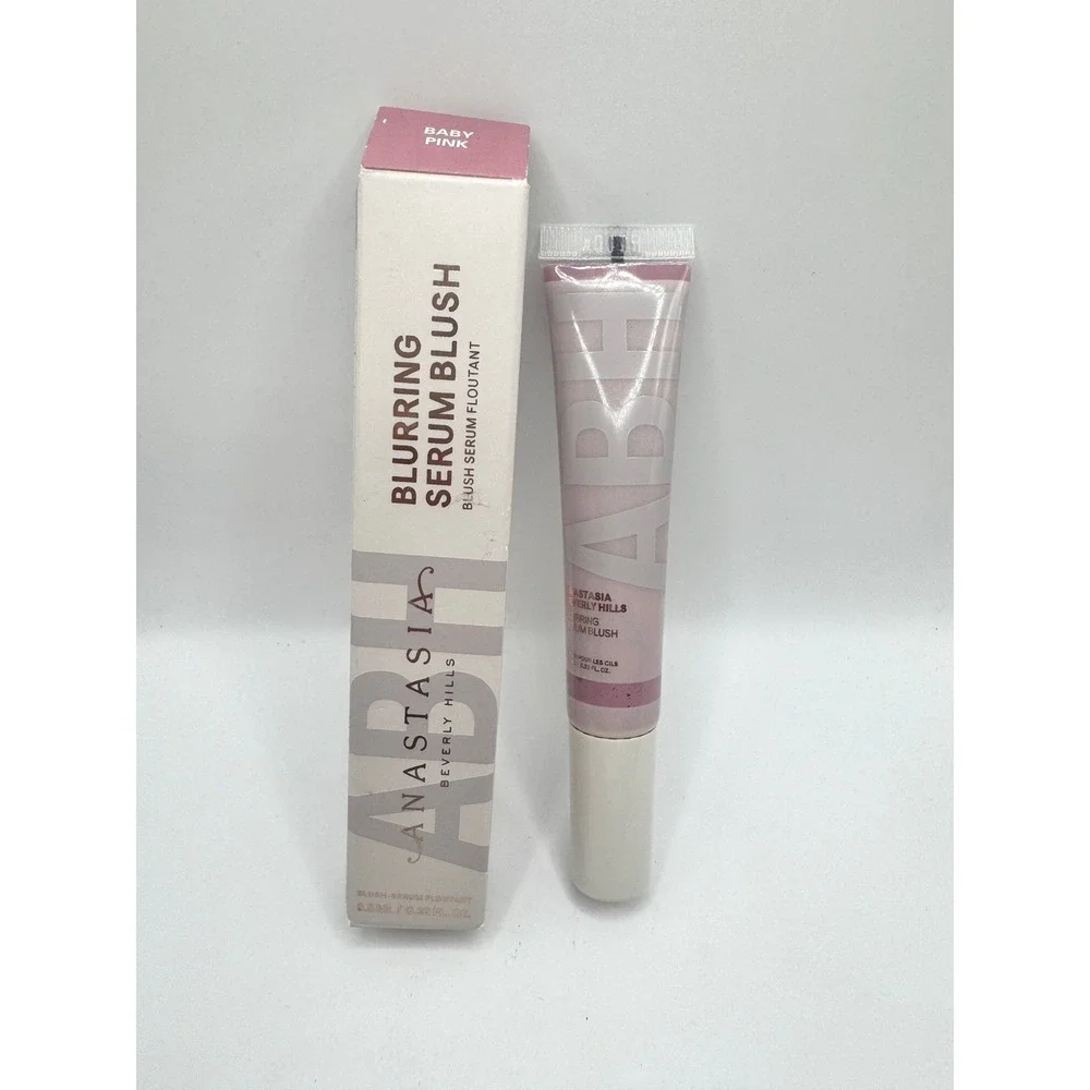 Anastasia Beverly Hills Serum Blush Baby Pink NIB